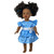 Sweet Ruffles Dress Fits 18 Inch Girl Like Our Generation American Girl My Life Dolls