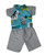 Doll Clothes Superstore Handmade Scrubs With Safari Animals Fits 12 Inch Baby Alive And Little Baby Dolls