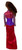 Doll Clothes Superstore Mulan Dress Fits Some 11 1/2 Inch Fashion Dolls