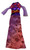 Mulan Dress Fits Some 11 1/2 Inch Fashion Dolls