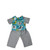 Doll Clothes Superstore Safari Scrubs For Boy And Girl 18 Inch Dolls