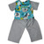 Safari Scrubs For Boy And Girl 18 Inch Dolls