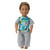 Safari Scrubs For Boy And Girl 18 Inch Dolls
