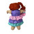 Doll Clothes Superstore Ruffles Dress Fits 15 - 16 Inch Cabbage Patch Kid Dolls