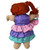 Ruffles Dress Fits 15 - 16 Inch Cabbage Patch Kid Dolls