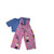 Handmade My Friend Overalls For 18 Inch Girl Dolls