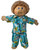 Doll Clothes Superstore Handmade Safari Pajamas Fit Cabbage Patch Kid Dolls