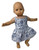 Doll Clothes Superstore Handmade Dress With Jacket Fits 14-16 Inch Baby Dolls