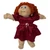 Scarlet Princess Dress Fits 15 - 16 Inch Cabbage Patch Kid Dolls