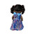 Doll Clothes Superstore Handmade Splash Print Dress Fits 14 Inch Baby Alive And Little Baby Dolls
