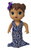 Doll Clothes Superstore Handmade Mermaid Outfit For 12 Inch Baby Alive And Little Baby Dolls