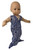 Doll Clothes Superstore Handmade Mermaid Outfit Fits 14-15 Inch Baby Dolls