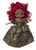 Doll Clothes Superstore Brocade Gown Compatible With LOL OMG And Rainbow High Fashion Dolls