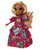 Handmade Long Dress Compatible With LOL OMG And Rainbow High Fashion Dolls