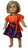 Doll Clothes Superstore Handmade Jack o Lantern Dress Fits Our Generation American Girl My Life Dolls
