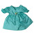 Handmade Mint Dress Fits Our Generation American Girl And My Life Dolls