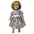 Handmade Minnie Dress Fits American Girl Our Generation My Life Dolls