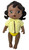 Doll Clothes Superstore Yellow Sweater Fits Some Baby Alive And Little Baby Dolls