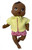 Doll Clothes Superstore Yellow Sweater Fits Some Baby Alive And Little Baby Dolls