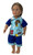 Doll Clothes Superstore Handmade Dino Soccer Print Set Fits Our Generation American Girl And My Life Dolls