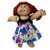 Doll Clothes Superstore Sundress Fits 15 Inch Cabbage Patch Kid and 18 Inch Girl Dolls