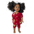 Bear Print Pajamas Fits 18 Inch Girl Dolls Like American Girl Our Generation My Life Dolls