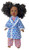 Doll Clothes Superstore Handmade Pink Pajama And Robe Set For 18 Inch Dolls