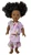 Doll Clothes Superstore Size 12 Matching Girl And Doll Chiffon Flower Skirt And Blouse