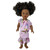 Doll Clothes Superstore Size 12 Matching Girl And Doll Chiffon Flower Skirt And Blouse