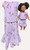 Doll Clothes Superstore Size 14 Matching Girl And Doll Chiffon Flower Skirt And Blouse