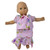 Doll Clothes Superstore Size 14 Matching Girl And Doll Chiffon Flower Skirt And Blouse
