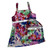 Handmade Floral Sundress with Purse for 18-Inch Girl Dolls