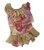 Doll Clothes Superstore Handmade Chiffon Skirt & Blouse Outfit for 18-Inch Girl Dolls