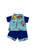 Doll Clothes Superstore Handmade Soccer Print Outfit For 14-15 Inch Baby Dolls