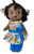 Doll Clothes Superstore Handmade Flower Top With Pants Fits 14 Inch Baby Alive And Little Baby Dolls