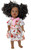 Doll Clothes Superstore Handmade Casual Day Dress with Lots of Pink Flowers for 18-Inch Girl Dolls"