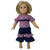 Handmade Patriotic Short Set for 18-Inch Girl Dolls