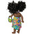 Doll Clothes Superstore Handmade Sundress with Matching Purse for 18 inch Girl Dolls