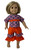 Doll Clothes Supertore 18 Inch Girl Doll Clothes Handmade Rainbow Shirt & Colorful Shorts Set