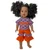Doll Clothes Superstore 18 Inch Girl Doll Clothes Handmade Rainbow Shirt & Colorful Shorts Set