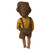 Handmade Ready for Adventure 3-Piece Overall Set for 18 Inch Dolls