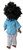 Doll Clothes Superstore Handmade Sporty Top & Cargo Pants Outfit for 18 Inch Girl Dolls