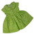 Lime Green Adorable Dress For Cabbage Patch Kid Dolls