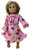 Doll Clothes Superstore Handmade Chiffon Flower Dress with Jacket for 18" Girl Dolls