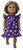 Doll Clothes Superstore Handmade Size 5 Girls Flower Dress with Matching 18-Inch Doll Dress