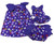 Handmade Large Matching Baby and Doll Dress Set  Adorable Coordinated Outfits