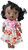 Doll Clothes Superstore Handmade Sweet Pink Flower Dress for 14 Inch Baby Alive & Little Baby Dolls