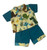 Doll Clothes Superstore Handmade Dino Might Outfit For 14-16 Inch Baby Dolls