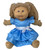 Doll Clothes Superstore Blue Ruffles Dress Fits 15 inch Dolls