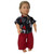 Handmade Jacket With Pants Fits 18 Inch Boy And Girl Dolls